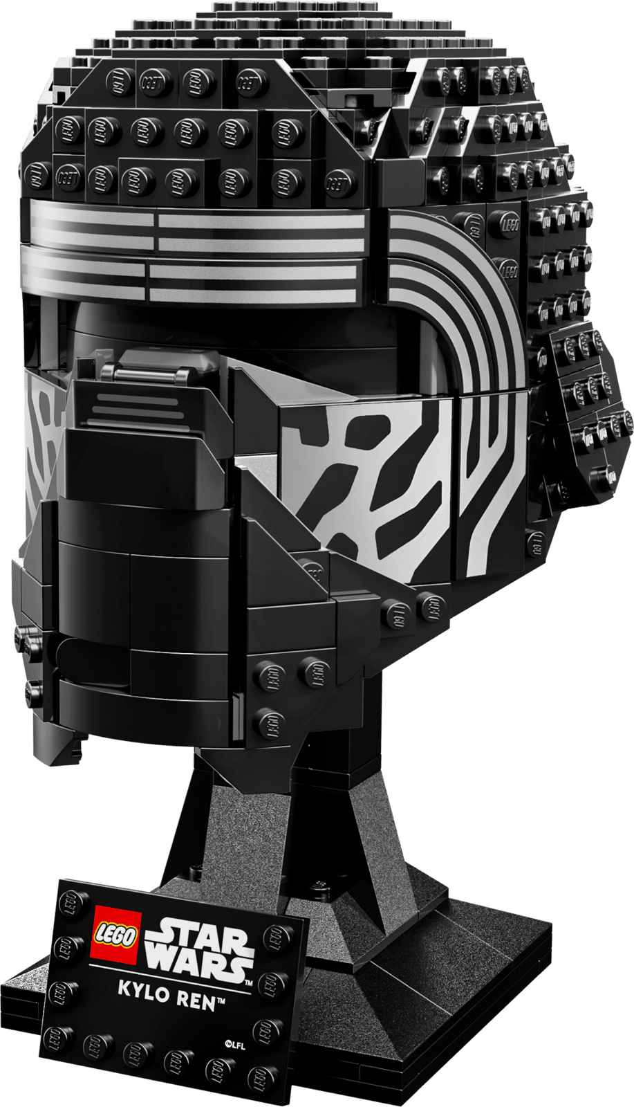 LEGO: Kylo Ren Helmet