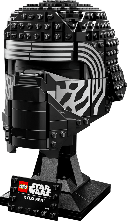 LEGO: Kylo Ren Helmet