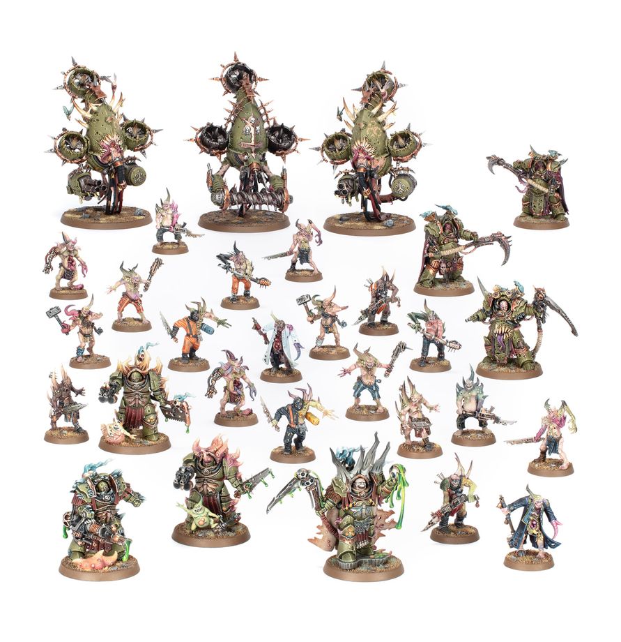 Warhammer 40K: Vile Vectorium