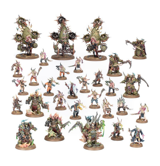 Warhammer 40K: Vile Vectorium