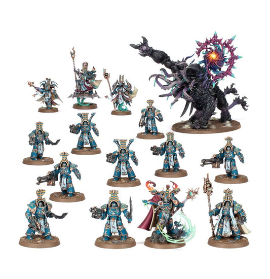 Warhammer 40K: Sekhmet Coven