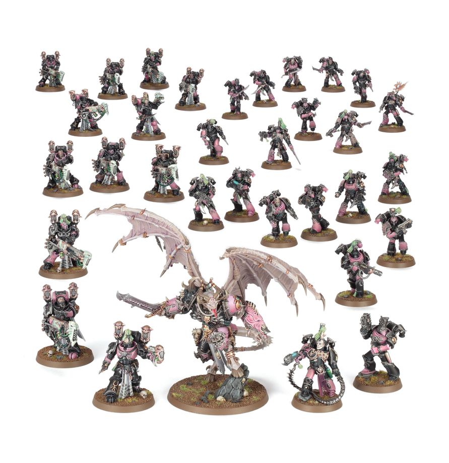 Warhammer 40K: Lords of Excess