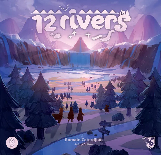 12 Rivers