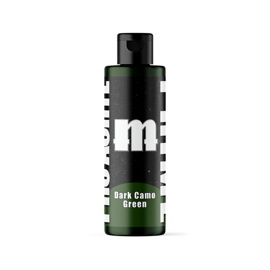 Monument: Pro Acryl - Prime Dark Camo Green