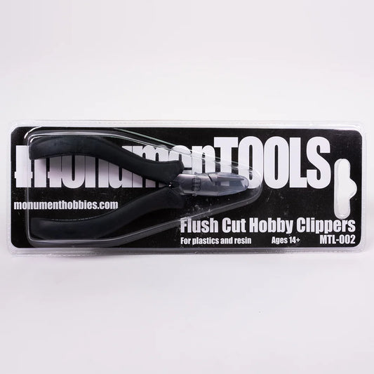 Monument Tools: Flush Cut Hobby Clippers