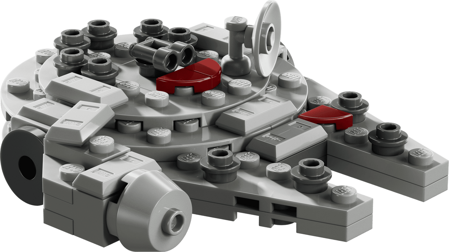 LEGO Mini-Build: Millennium Falcon