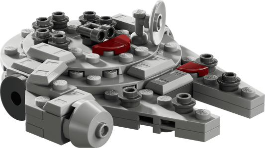 LEGO Mini-Build: Millennium Falcon