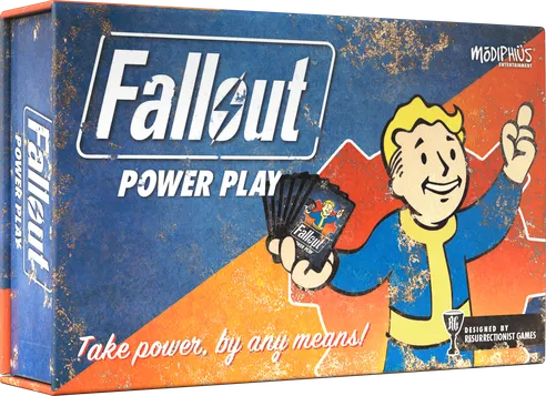 Fallout: Power Play