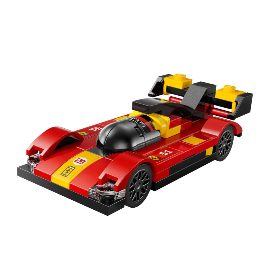 LEGO Mini-Build: Speed Champions
