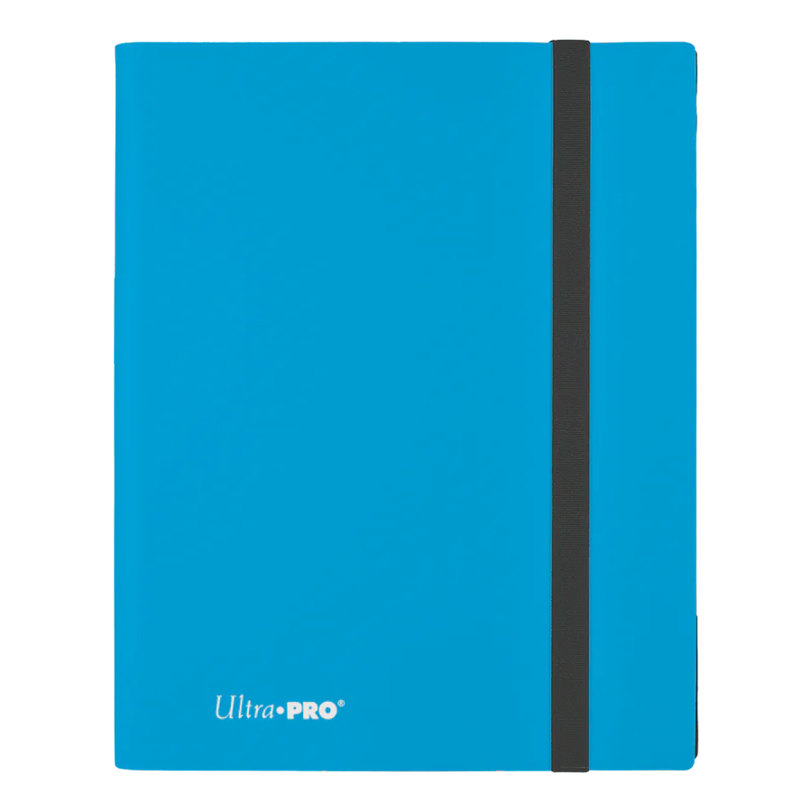 Ultrapro: Eclipse - Binder (9pocket) - Sky Blue