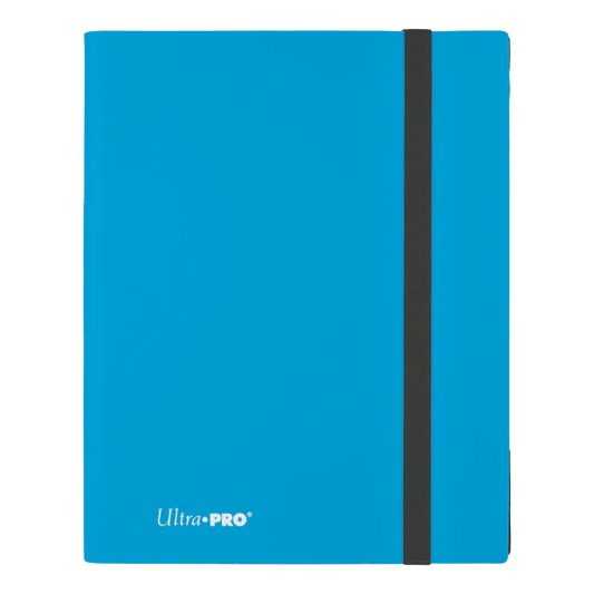 Ultrapro: Eclipse - Binder (9pocket) - Sky Blue