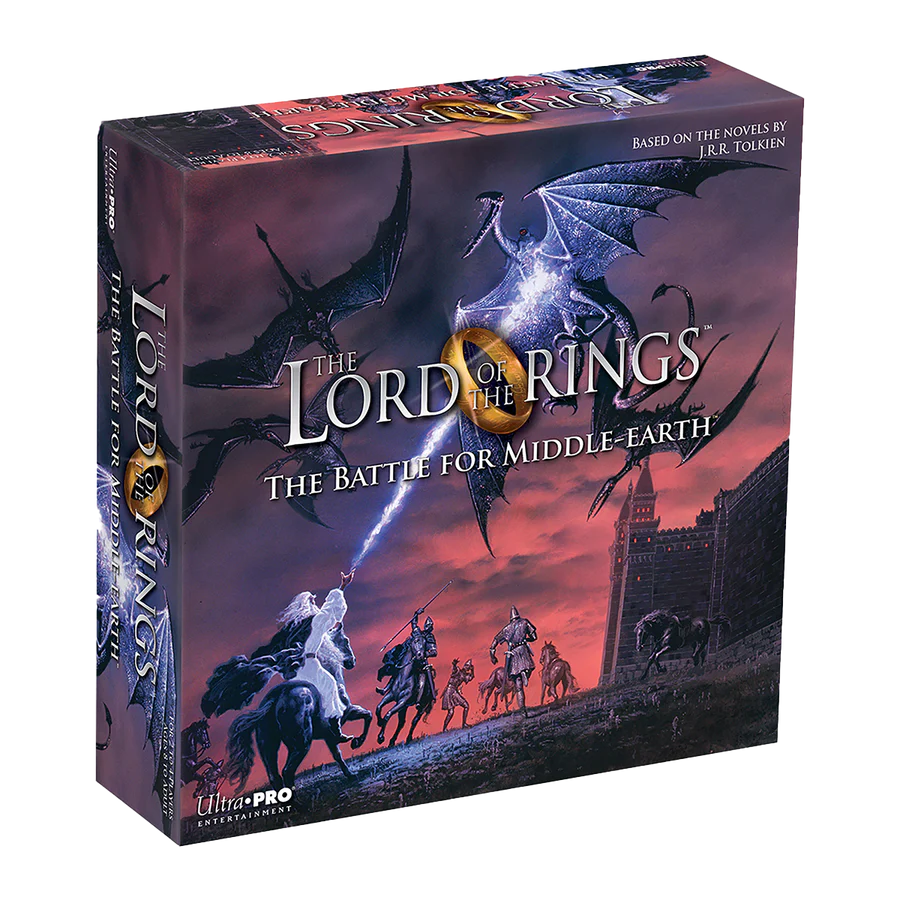 Lord of the Rings: The Battle for Middle Earth