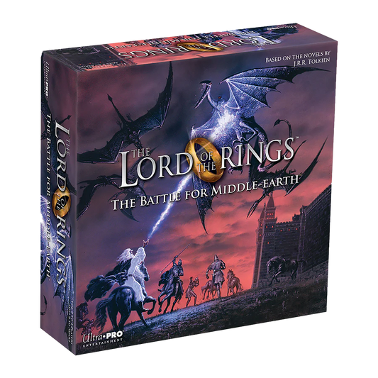 Lord of the Rings: The Battle for Middle Earth