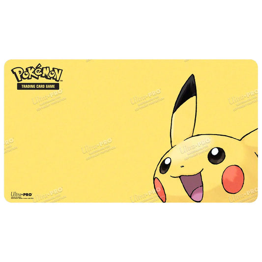Ultrapro: Playmat - Pokemon: Pikachu