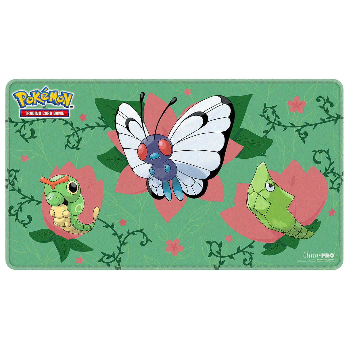 Ultrapro: Playmat - Pokemon: Caterpie Evolution