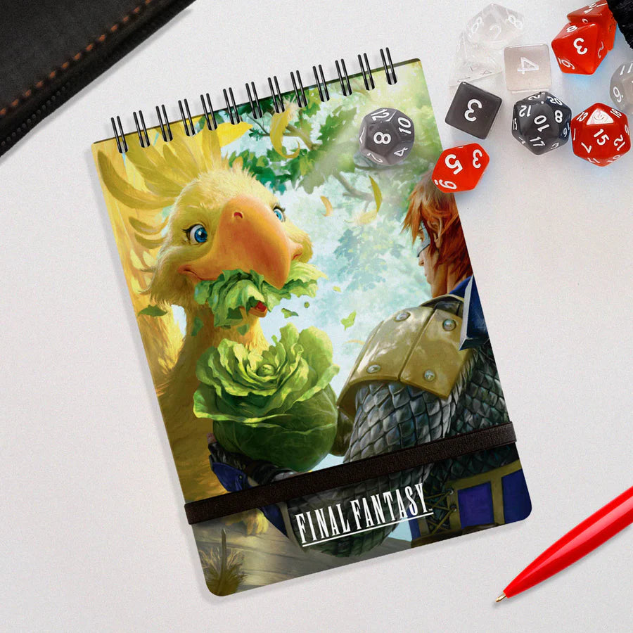 Ultrapro: Life Pads - Final Fantasy Chocobo