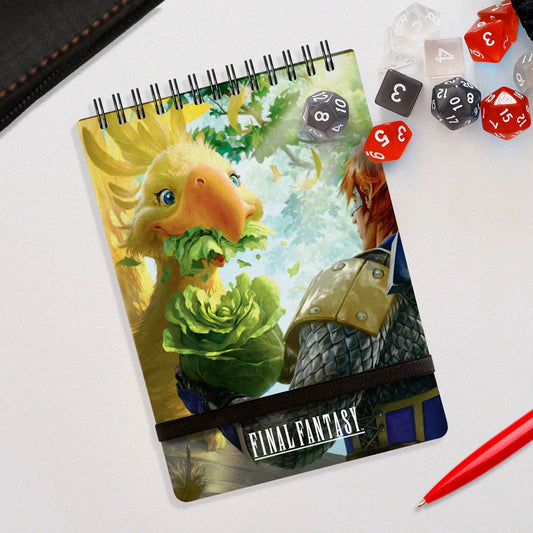 Ultrapro: Life Pads - Final Fantasy Chocobo