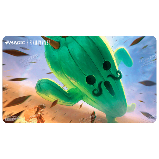 Magic: The Gathering Playmat - Jumbo Cactuar