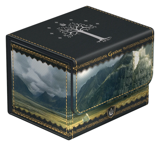 Ultimate Guard Deck Box: The Lord of the Rings "Places of Middle-Earth" Gondor - Sidewinder 100+ Xenoskin