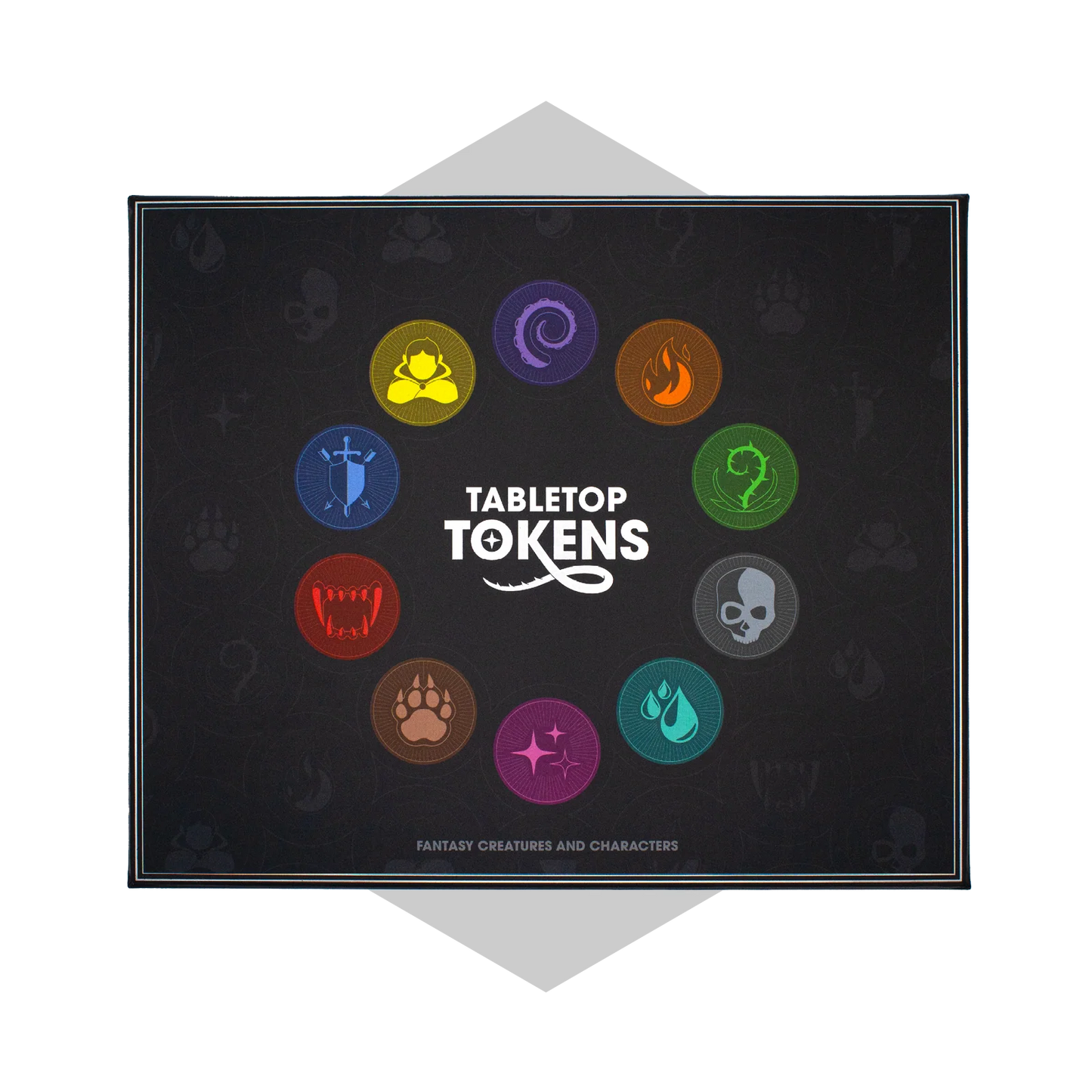 Tabletop Tokens