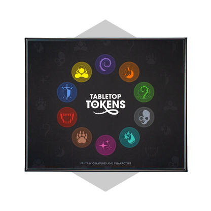 Tabletop Tokens