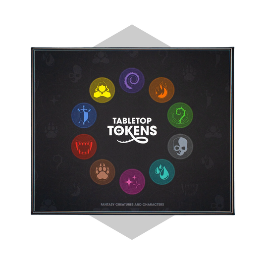 Tabletop Tokens