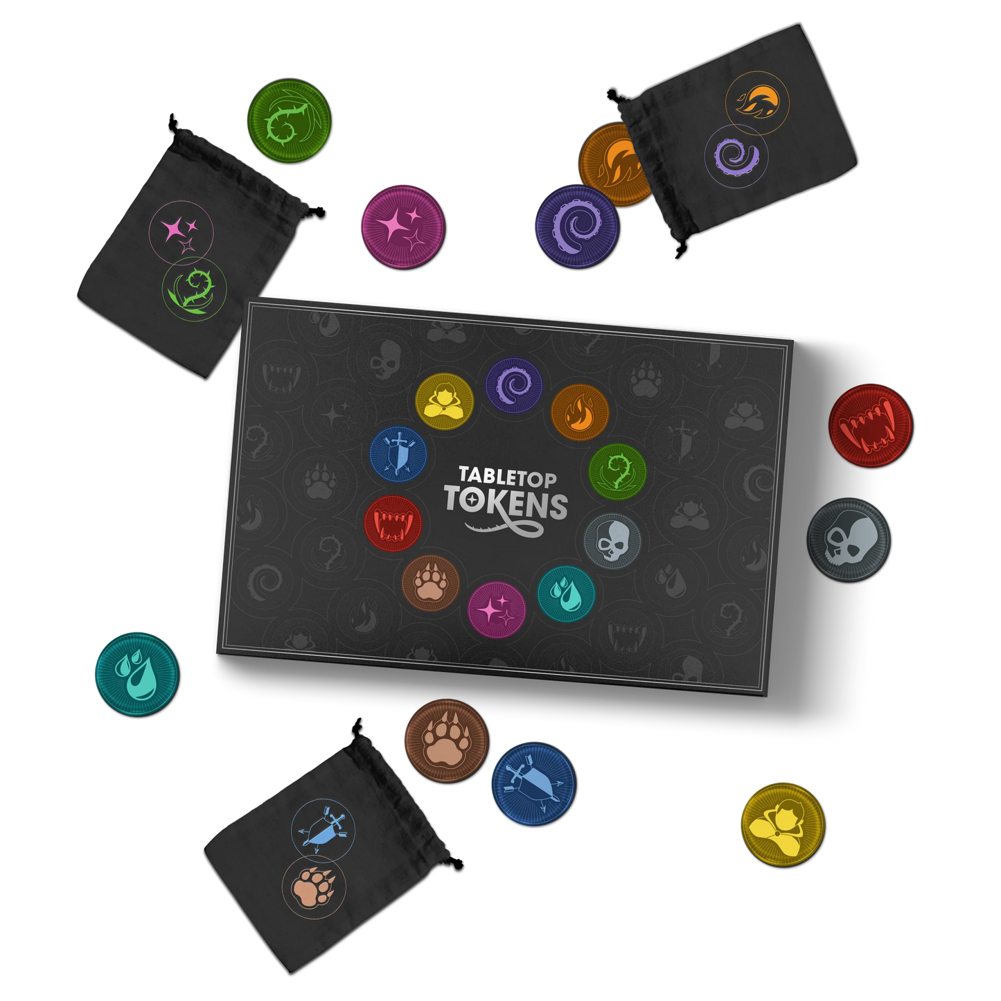 Tabletop Tokens