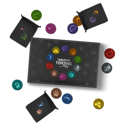 Tabletop Tokens