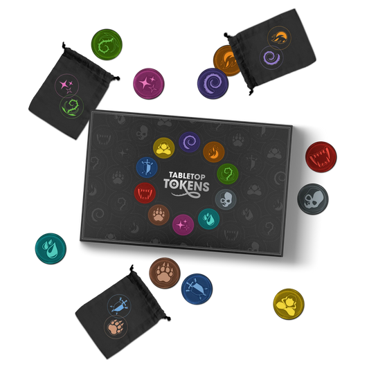 Tabletop Tokens