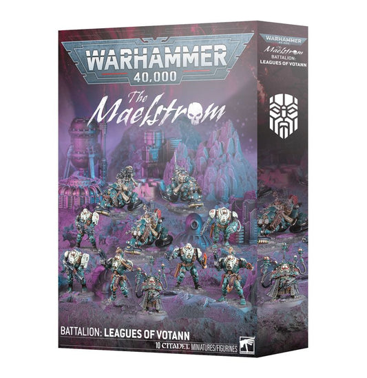 Warhammer 40,000 - The Maelstrom Battalion: Leagues of Votann