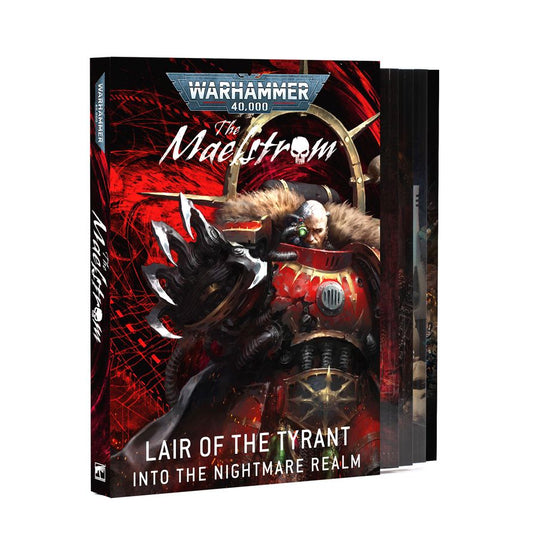 Warhammer 40,000 - The Maelstrom Lair of the Tyrant: Into the Nightmare Realm