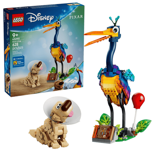LEGO: Disney Kevin & Dug