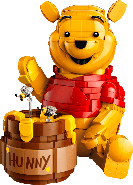 LEGO: Disney Winnie the Pooh