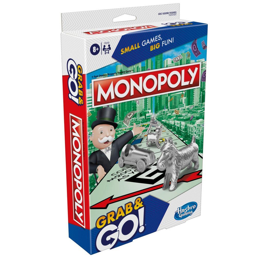 Monopoly (Grab & Go!)