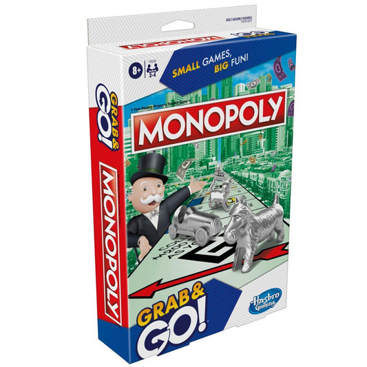 Monopoly (Grab & Go!)