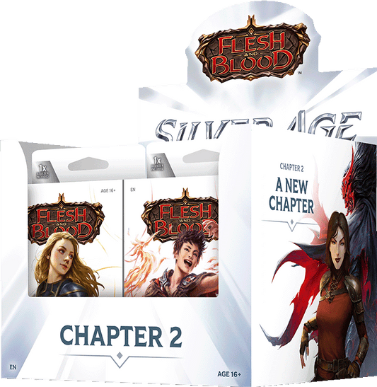 Flesh and Blood: Silver Age Starter Deck - Chapter 2