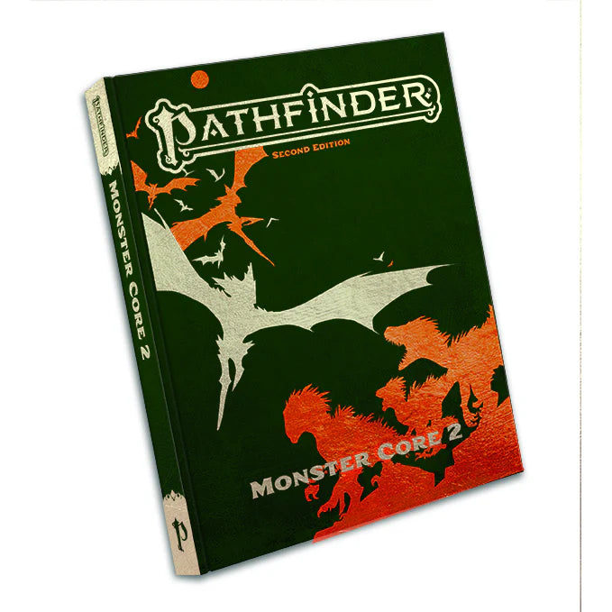 Pathfinder Monster Core 2 SE