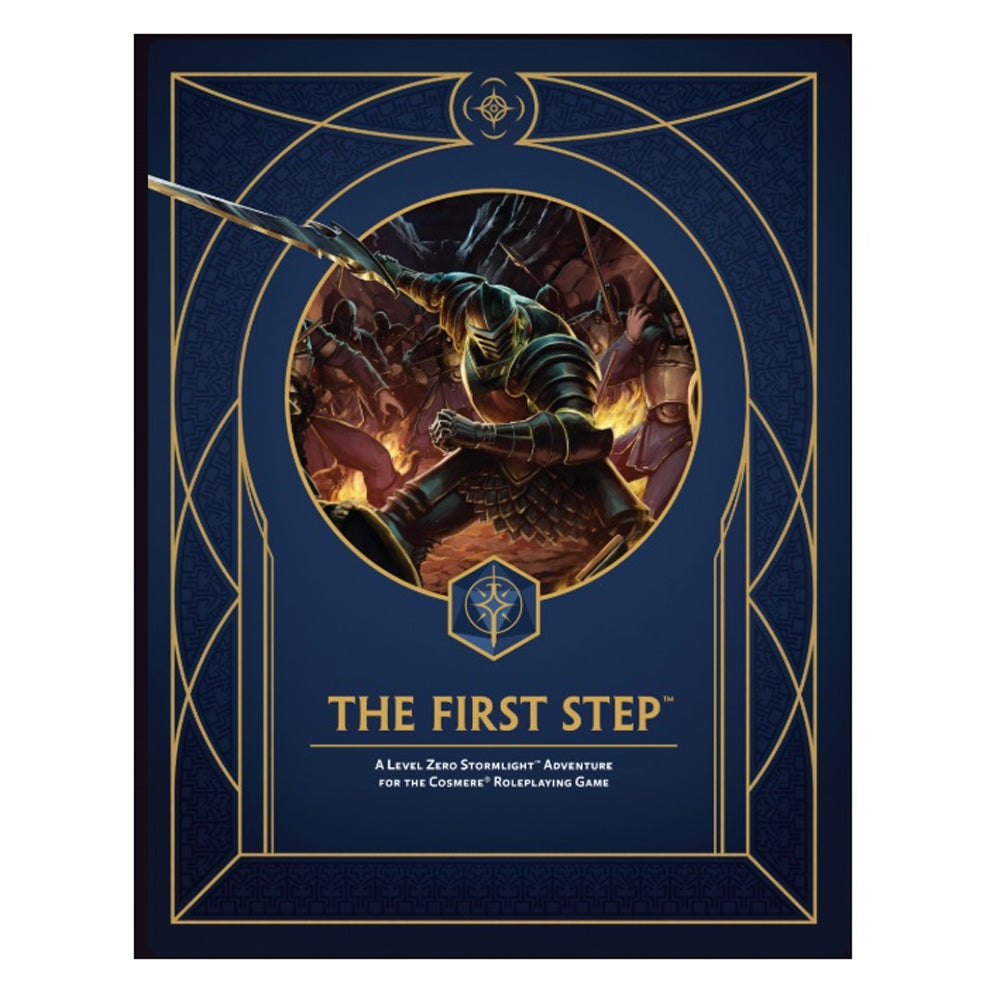 Cosmere RPG The First Steps