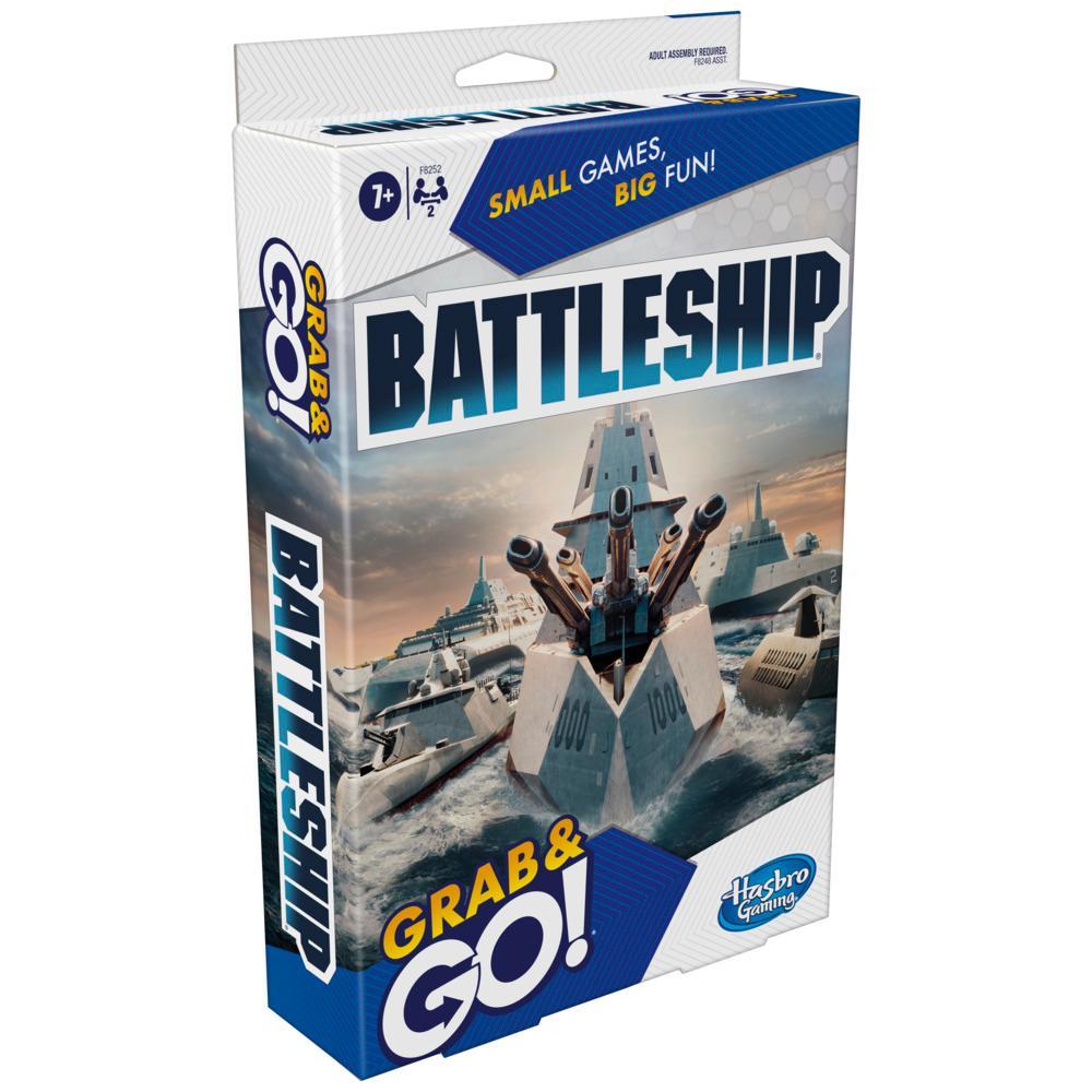 Battleship (Grab & Go!)