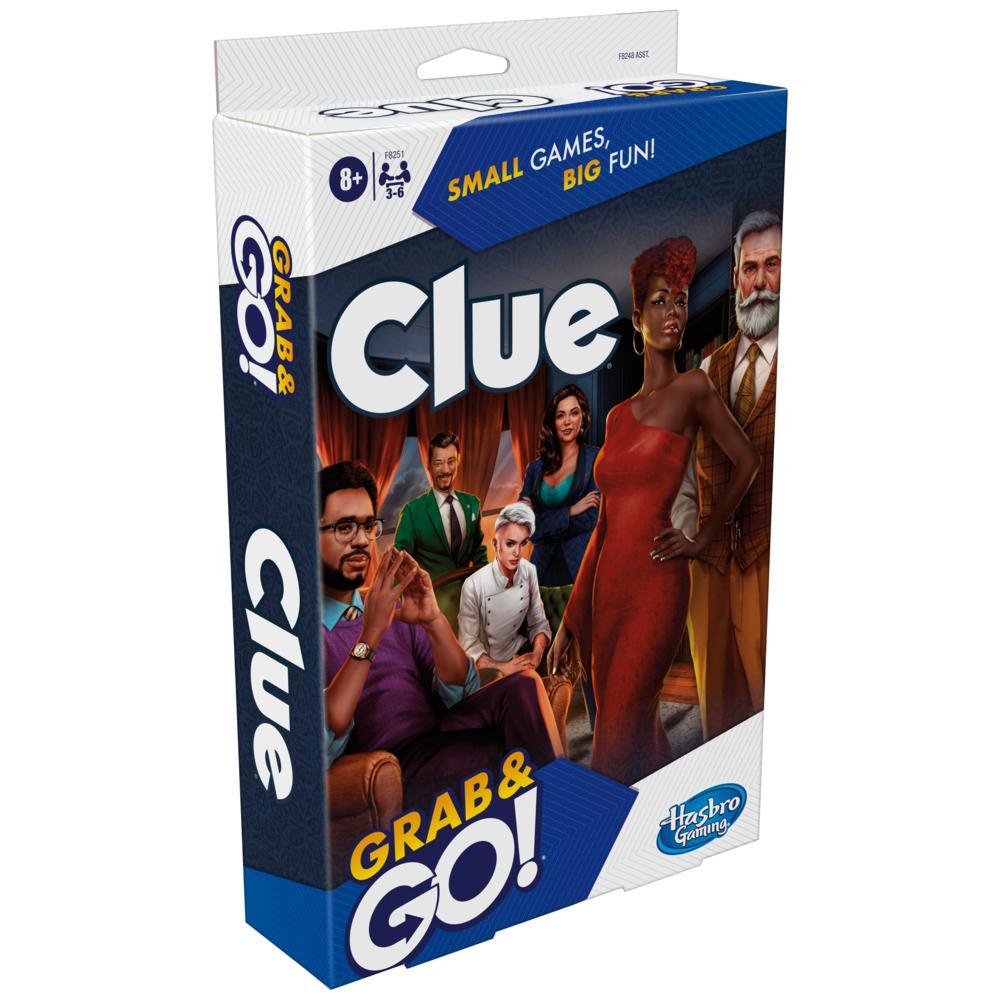 Clue (Grab & Go!)