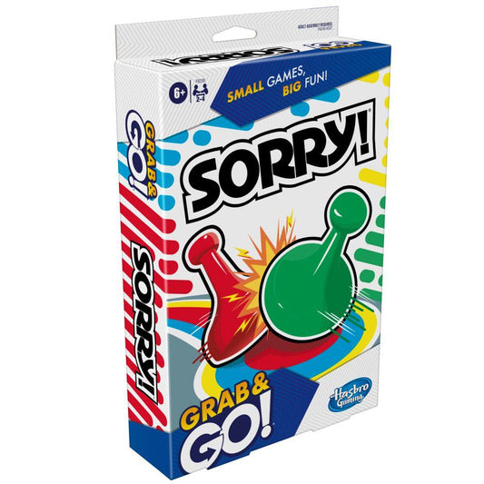 Sorry! (Grab & Go!)