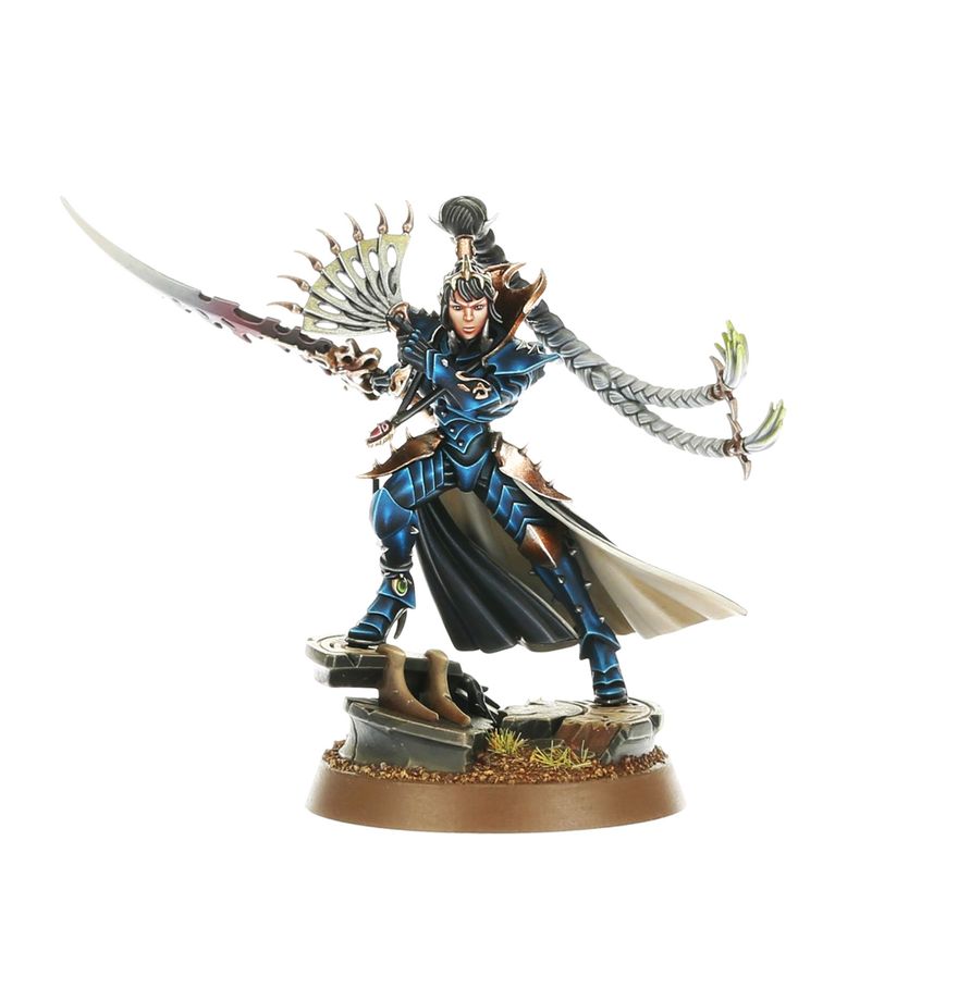 Warhammer 40K: Lady Malys