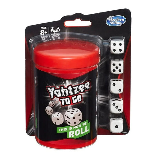 Yahtzee To Go