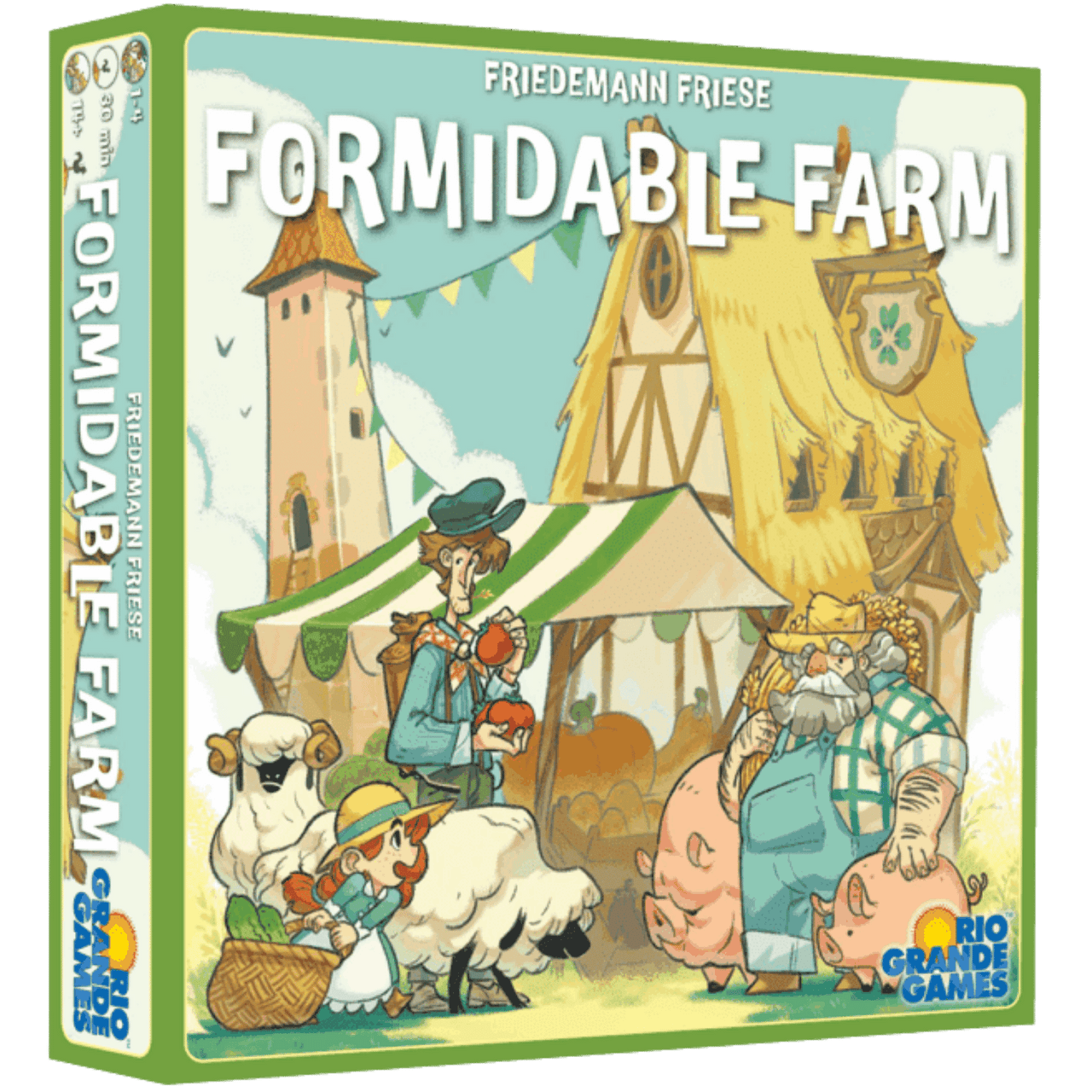 Formidable Farm