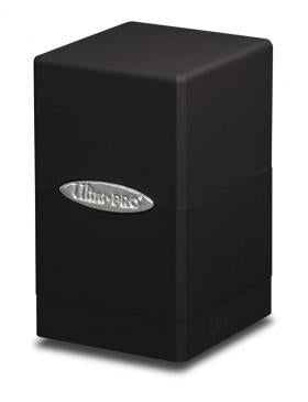 Ultrapro: Satin Tower - Black