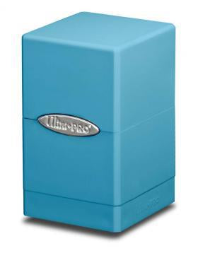 Ultrapro: Satin Tower - Light Blue