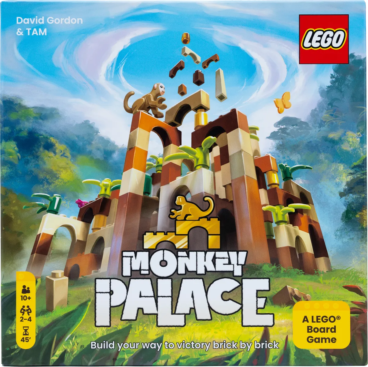 LEGO: Monkey Palace