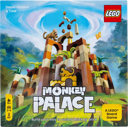 LEGO: Monkey Palace