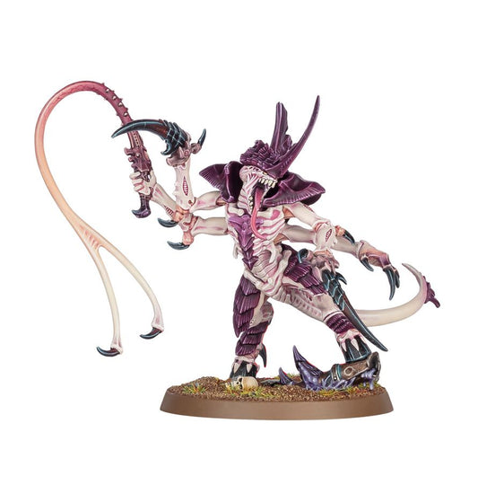 Warhammer 40K: Tyranid Prime with Lash Whip