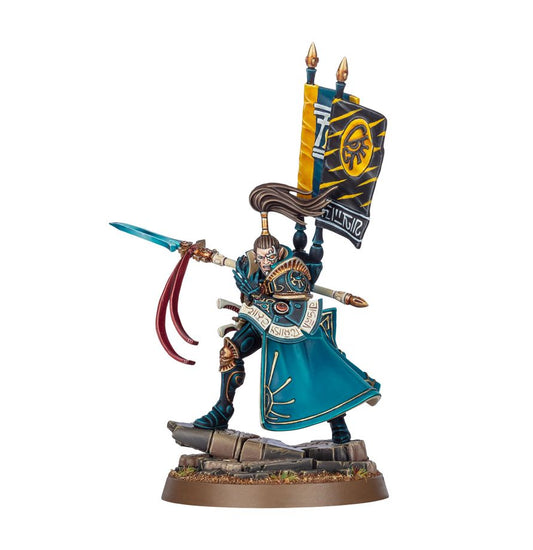 Warhammer 40K: Prince Yriel